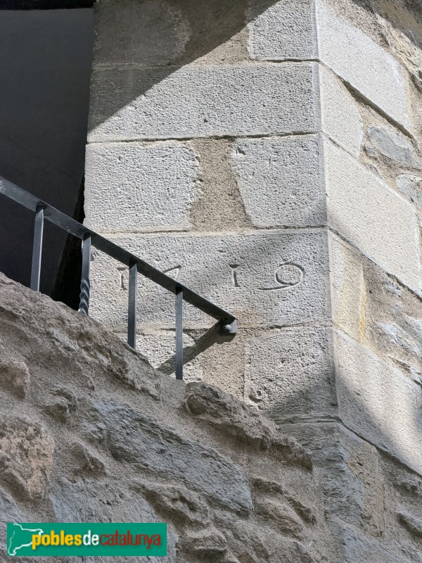 Sant Pere de Torelló - Cal Mosso