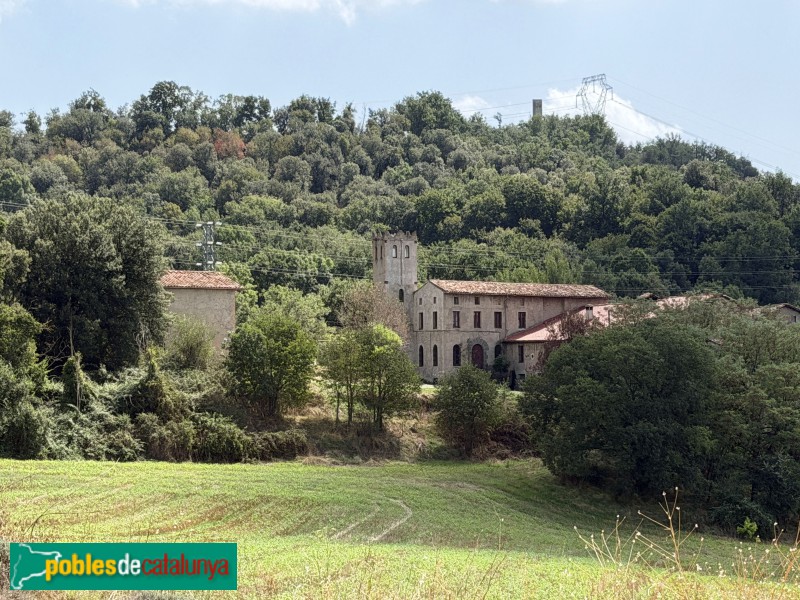Sant Pere de Torelló - Les Moles