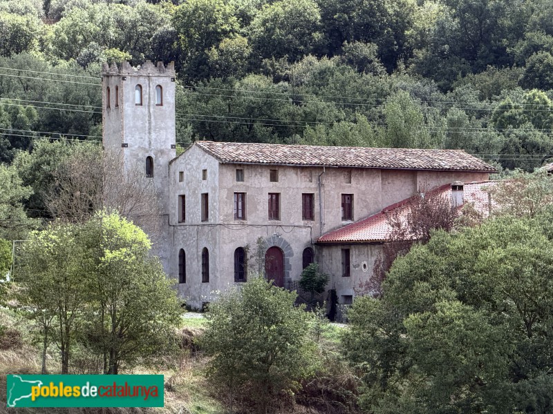 Sant Pere de Torelló - Les Moles