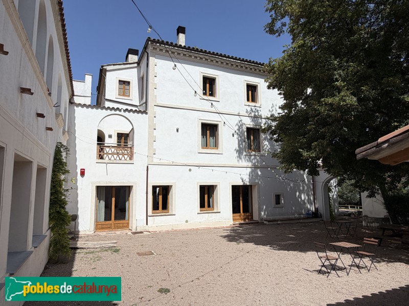 Sant Vicenç de Torelló - Can Passerells (Torre Novelles)