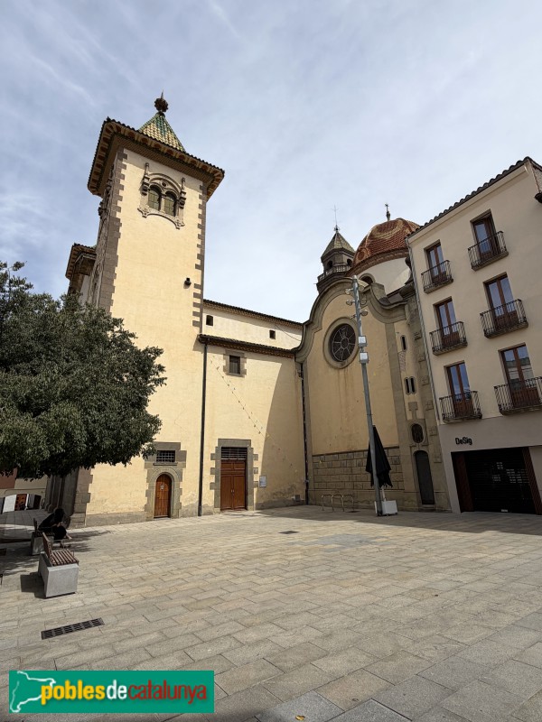 Torelló - Església de Sant Feliu