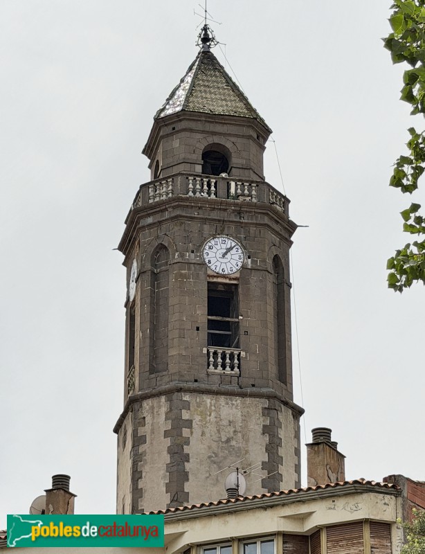 Torelló - Església de Sant Feliu