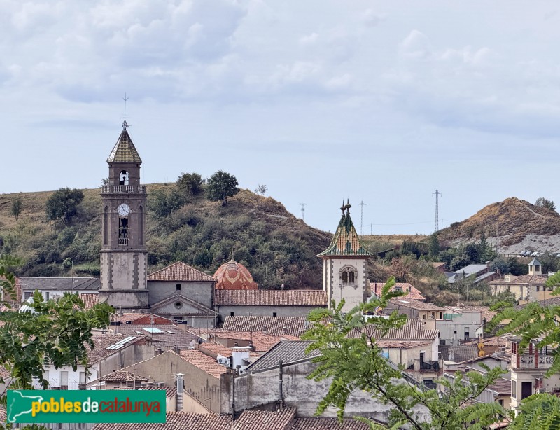 Torelló - Església de Sant Feliu