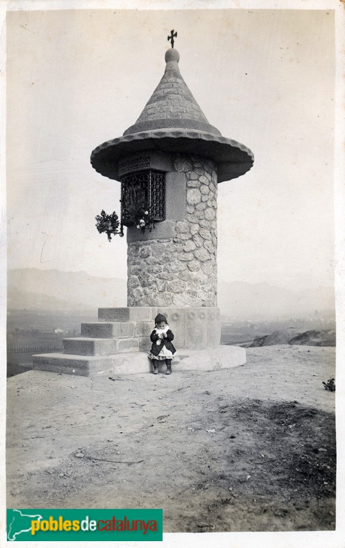 Torelló - Pedró de Montserrat