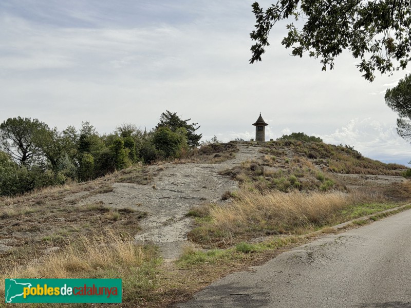 Torelló - Pedró de Montserrat