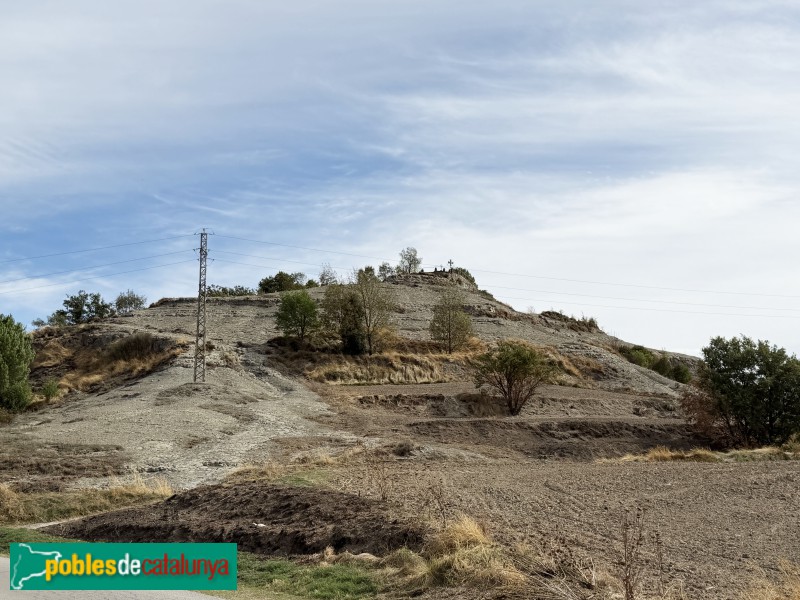 Torelló - Les Tres Creus
