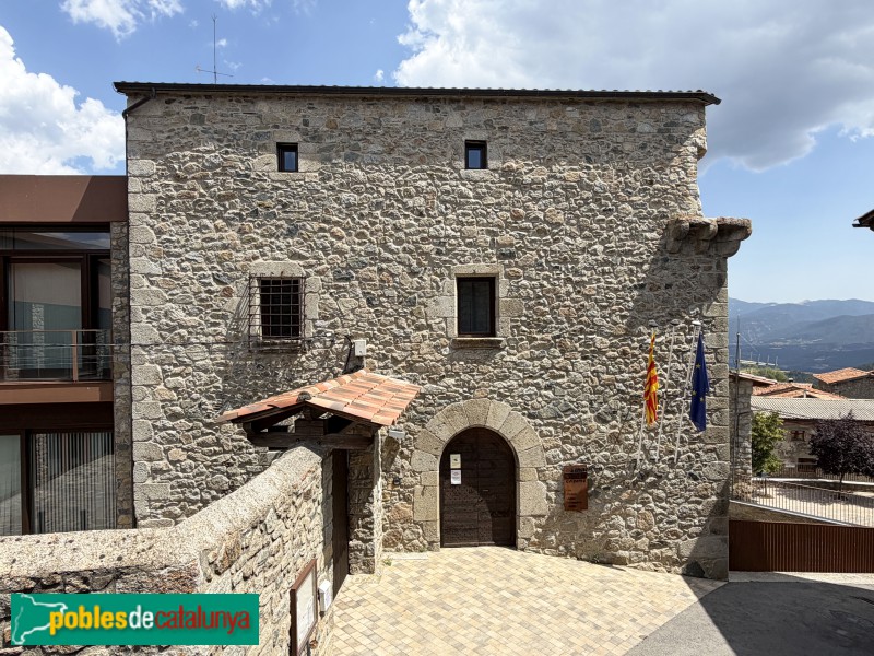 Lles de Cerdanya - Rectoria