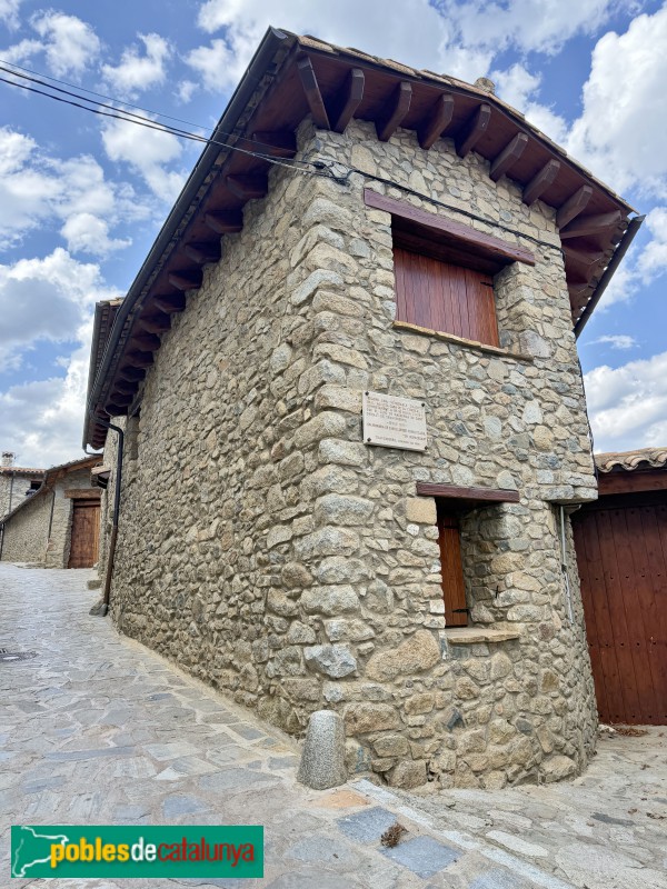 Lles de Cerdanya - Travesseres (Foto: Albert Esteves, 2026) Lles de Cerdanya - Travesseres