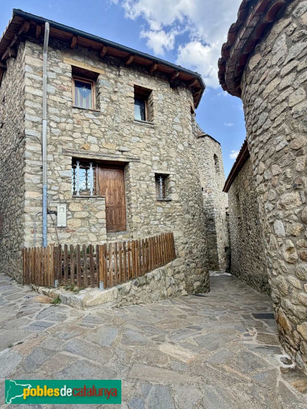 Lles de Cerdanya - Travesseres (Foto: Albert Esteves, 2026) Lles de Cerdanya - Travesseres