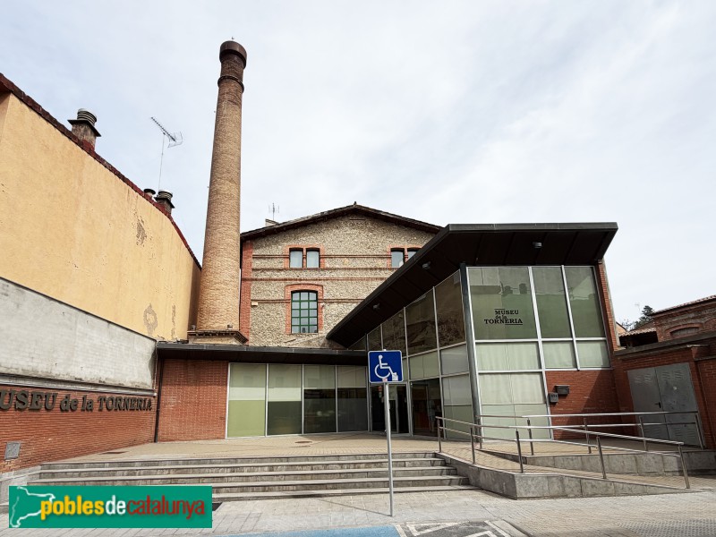 Torelló - Museu de la Torneria