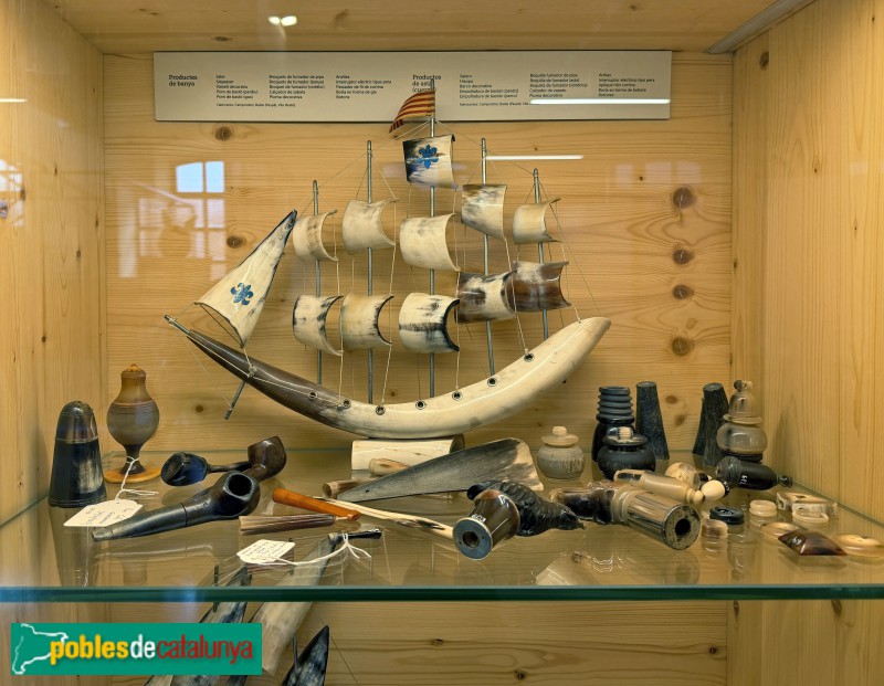 Torelló - Museu de la Torneria
