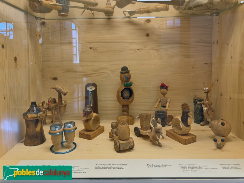 Torelló - Museu de la Torneria