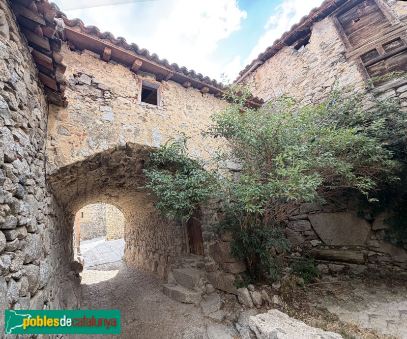 Lles de Cerdanya - Músser (Foto: Albert Esteves, 2026) Lles de Cerdanya - Músser