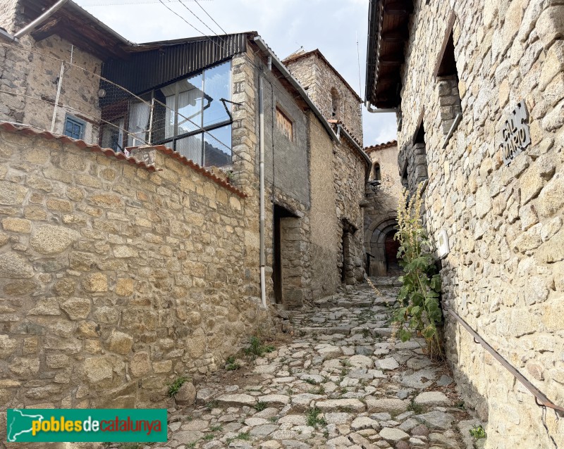 Lles de Cerdanya - Músser (Foto: Albert Esteves, 2026) Lles de Cerdanya - Músser