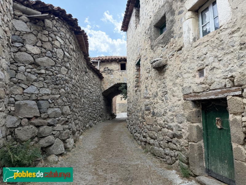 Lles de Cerdanya - Músser (Foto: Albert Esteves, 2026) Lles de Cerdanya - Músser