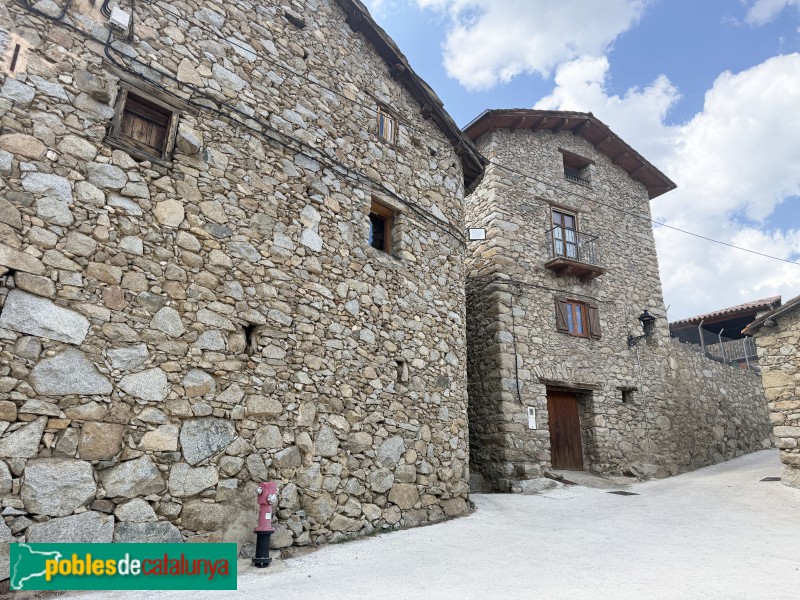 Lles de Cerdanya - Arànser (Foto: Albert Esteves, 2026) Lles de Cerdanya - Arànser