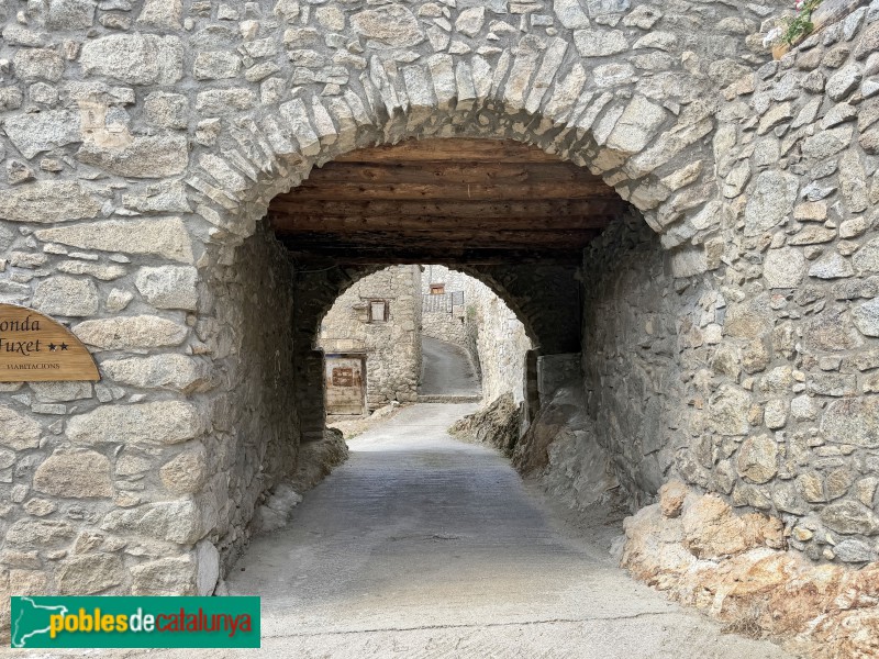 Lles de Cerdanya - Arànser (Foto: Albert Esteves, 2026) Lles de Cerdanya - Arànser
