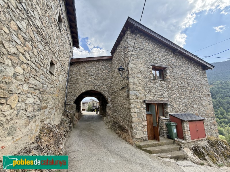 Lles de Cerdanya - Arànser (Foto: Albert Esteves, 2026) Lles de Cerdanya - Arànser