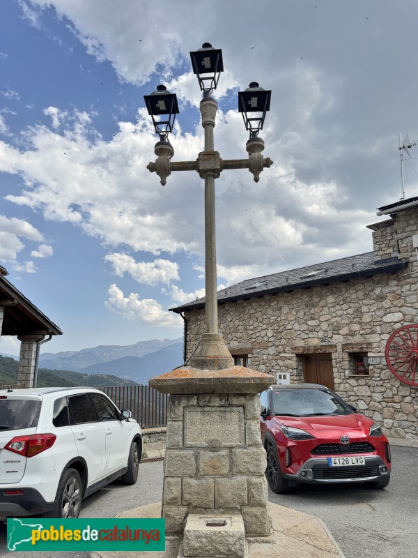 Lles de Cerdanya - Arànser (Foto: Albert Esteves, 2026) Lles de Cerdanya - Arànser
