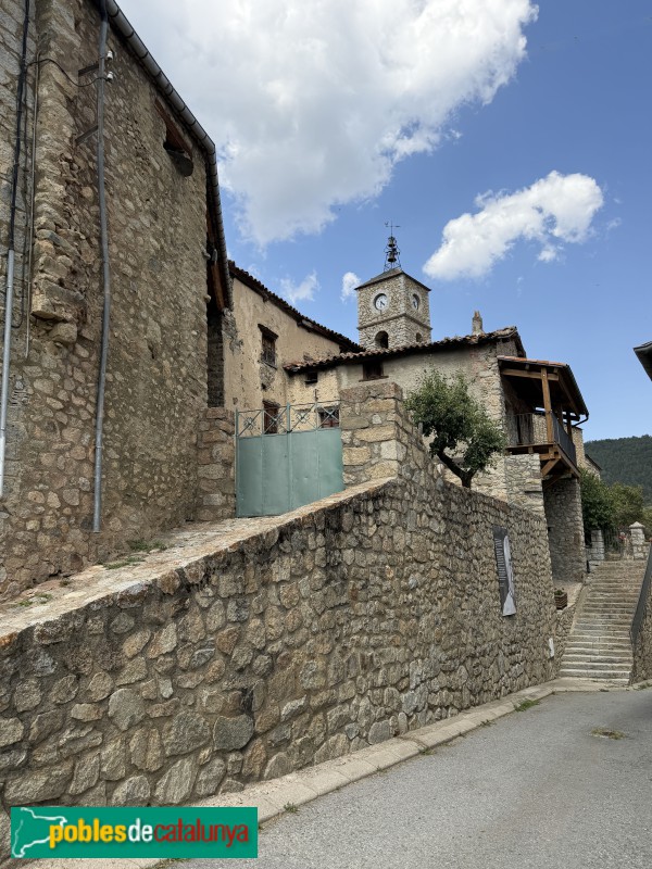 Lles de Cerdanya - Arànser (Foto: Albert Esteves, 2026) Lles de Cerdanya - Arànser