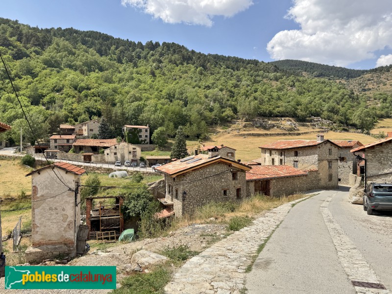 Lles de Cerdanya - Viliella
