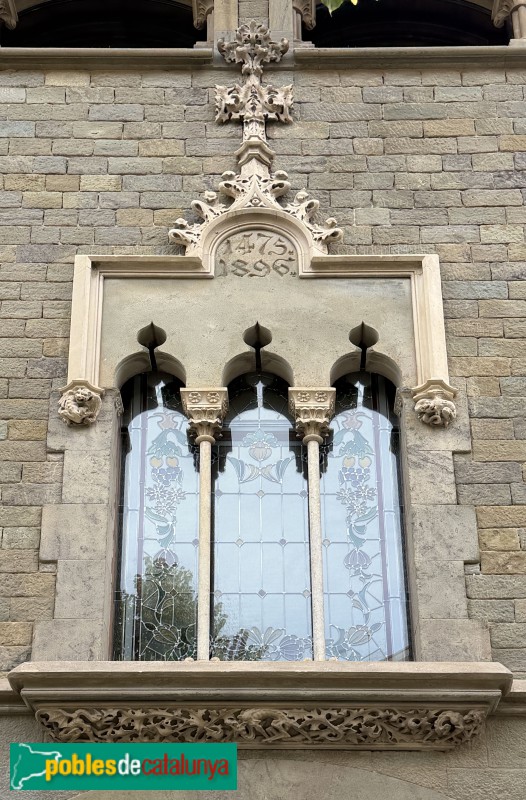 Torelló - Casa Coll (Casa de Pedra)