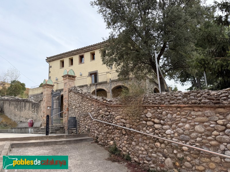 Torelló - Masia La Carrera