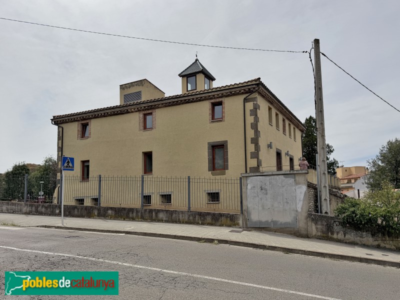 Torelló - Masia La Carrera