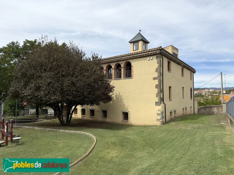 Torelló - Masia La Carrera