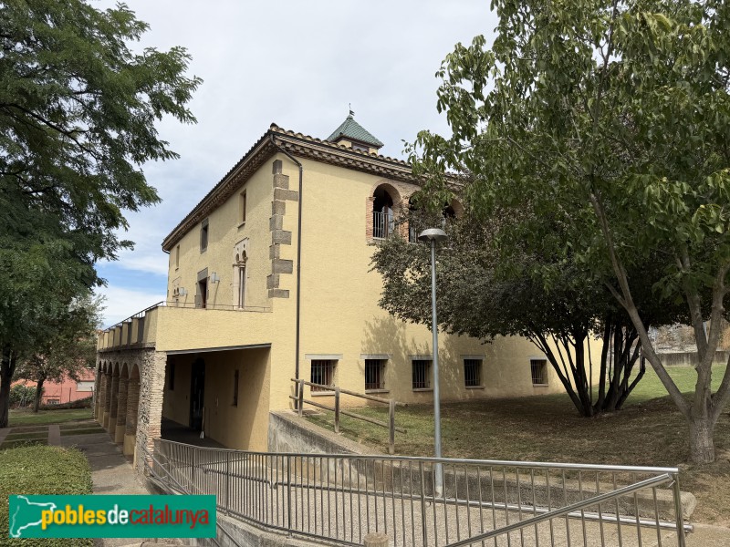 Torelló - Masia La Carrera