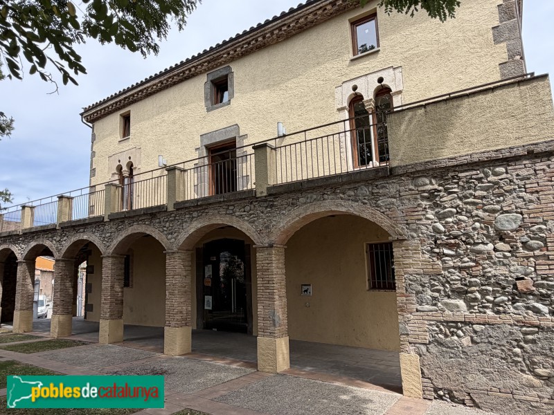 Torelló - Masia La Carrera