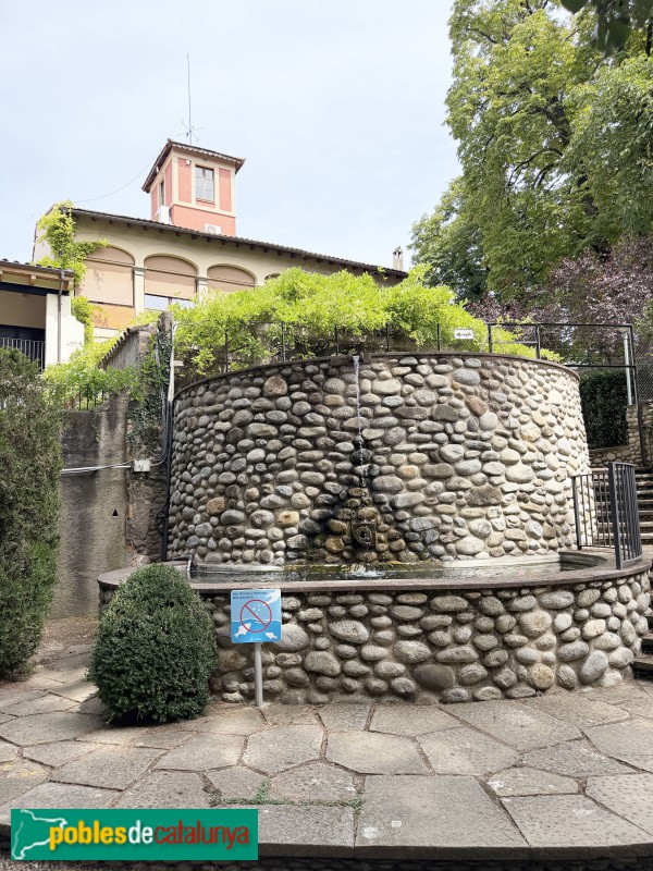 Torelló - Jardins de Ca l'Espona