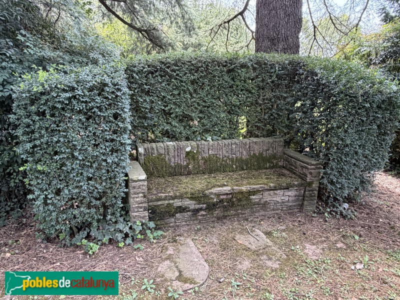 Torelló - Jardins de Ca l'Espona