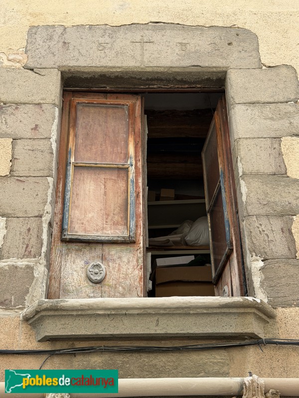 Torelló - Carrer Ges d'Avall