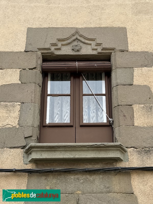 Torelló - Carrer Ges d'Avall