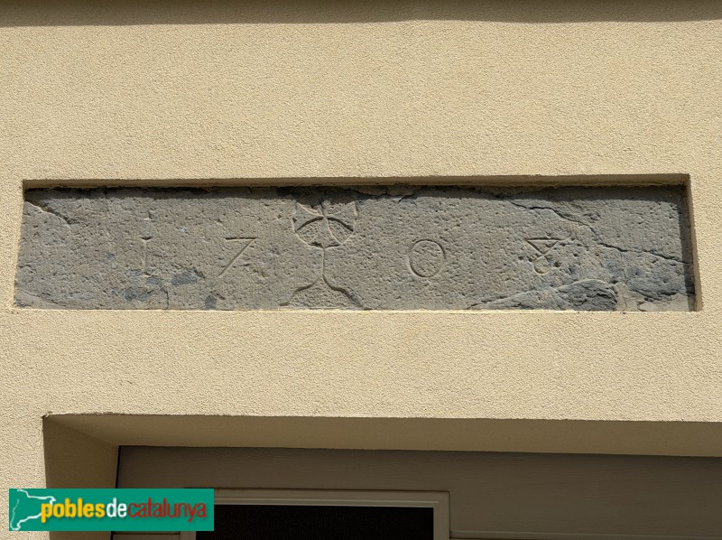 Torelló - Carrer Ges d'Avall