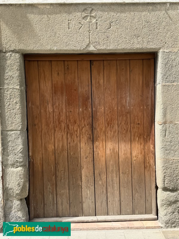 Torelló - Carrer de Rocaprevera