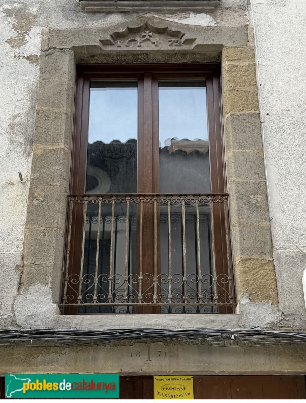 Torelló - Carrer del Pont