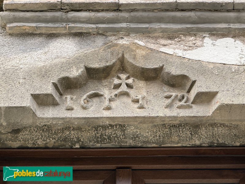 Torelló - Carrer del Pont