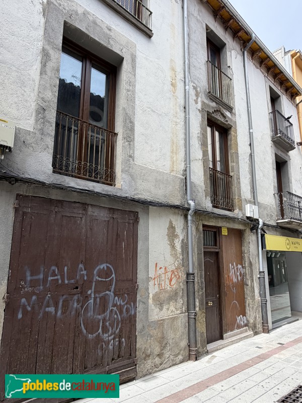 Torelló - Carrer del Pont