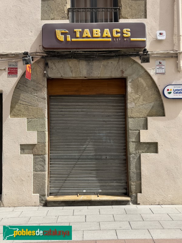 Torelló - Carrer del Pont