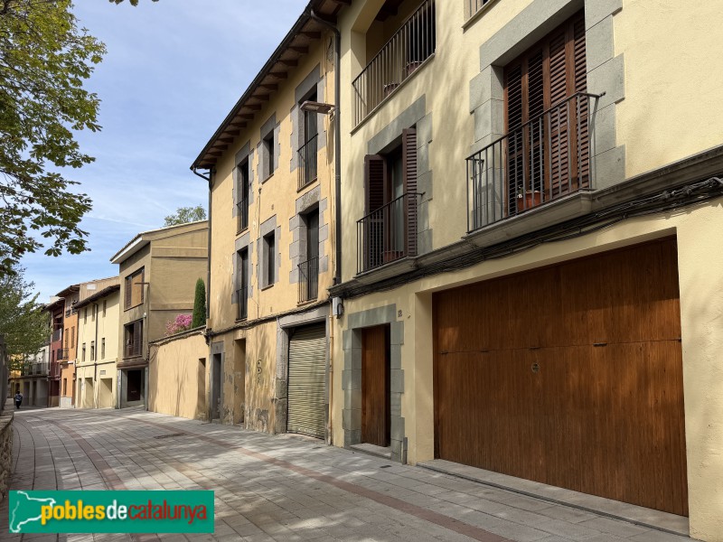 Torelló - Carrer del Pont