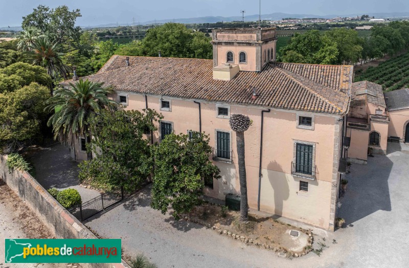 L'Arboç - Casa Gran del Papiol