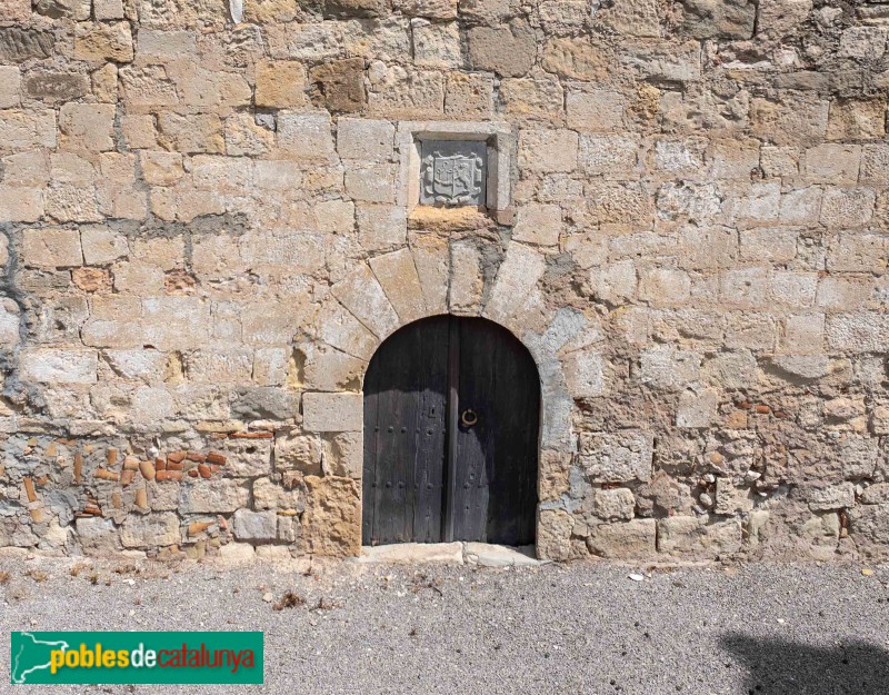 L'Arboç - Capella de Sant Ponç