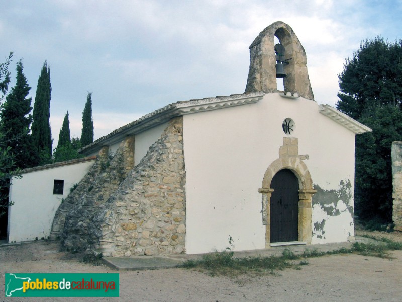 L'Arboç - Capella de Sant Antoni Abat (La Llacuneta) (Foto: Albert Esteves, 2006) L'Arboç - Capella de Sant Antoni Abat (La Llacuneta)