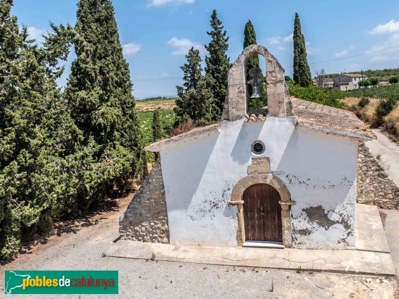 L'Arboç - Capella de Sant Antoni Abat (La Llacuneta) (Foto: Francesc Vidal-Barraquer, 2026) L'Arboç - Capella de Sant Antoni Abat (La Llacuneta)