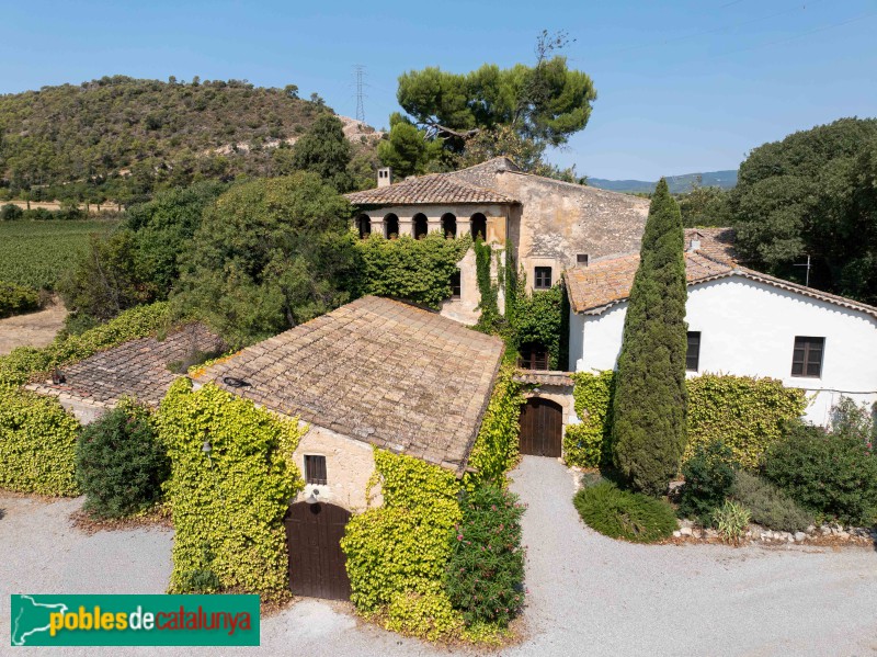 Sant Martí Sarroca - Can Ravell de Fontenac
