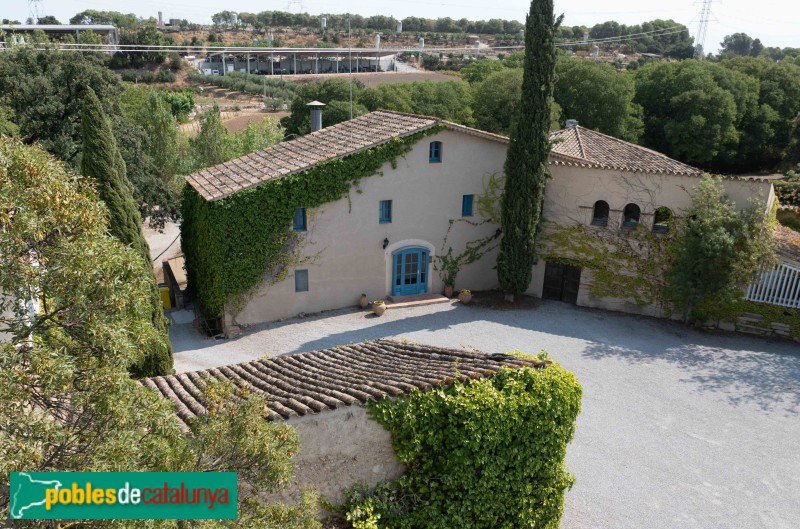 Sant Martí Sarroca - Can Ravell de Fontenac