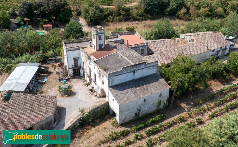 Sant Martí Sarroca - La Fassina (Foto: Francesc Vidal-Barraquer, 2026) Sant Martí Sarroca - La Fassina