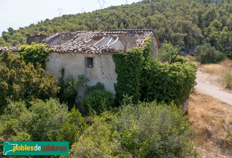 Sant Martí Sarroca - El Pujol (Foto: Francesc Vidal-Barraquer, 2026) Sant Martí Sarroca - El Pujol